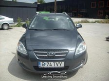 KIA00409 – Kia cee'd la 5.580 EUR (vândut)