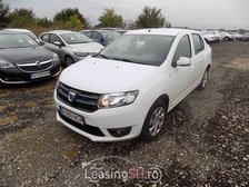 DAC15127 – Dacia Logan la 6.500 EUR (vândut)