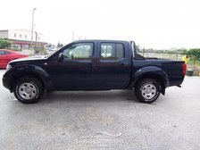 NIS03586 – Nissan Navara la 13.950 EUR (vândut)