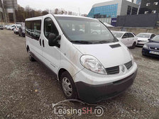 REN14907 – Renault TRAFIC la 12.950 EUR (vândut)
