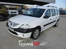 DAC07626 – Dacia Logan MCV la 4.990 EUR (vândut)
