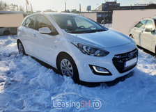 HYU15396 – Hyundai i30 la 7.900 EUR (vândut)