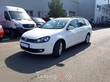 VOL11756 – Volkswagen Golf VI la 9.151 EUR (vândut)