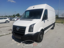 VOL18190 – Volkswagen CRAFTER la 7.490 EUR (vândut)