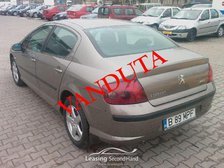 PEU01342 – Peugeot 407 la 11.148 EUR (vândut)