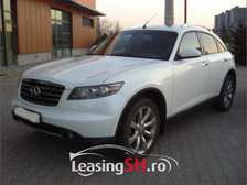 INF04592 – Infiniti FX35 la 11.000 EUR (vândut)