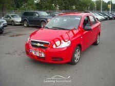 CHE02256 – Chevrolet Aveo la 3.596 EUR (vândut)