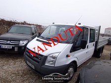 FOR00551 – Ford TRANSIT la 13.627 EUR (vândut)
