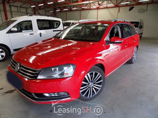VOL14256 – Volkswagen Passat la 9.950 EUR (vândut)