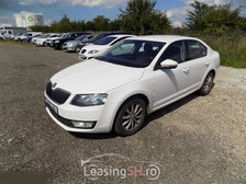 SKO13035 – Skoda Octavia III la 8.850 EUR (vândut)