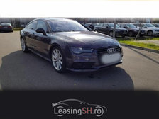 AUD13191 – Audi A7 la 53.990 EUR (vândut)