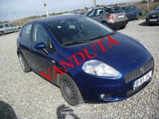 FIA01315 – Fiat Grande Punto la 6.431 EUR (vândut)