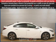 OPE14708 – Opel Insignia la 20.500 EUR (vândut)