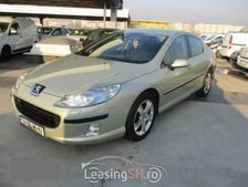 PEU09110 – Peugeot 407 la 3.900 EUR (vândut)