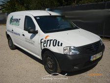 DAC01724 – Dacia LOGAN VAN la 4.166 EUR (vândut)