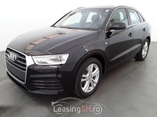 AUD13704 – Audi Q3 la 27.990 EUR (vândut)