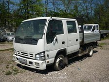 ISU02124 – ISUZU P35 la 5.704 EUR (vândut)