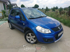 SUZ12993 – Suzuki SX4 la 6.950 EUR (vândut)