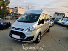 FOR13493 – Ford Tourneo Custom la 15.351 EUR (vândut)