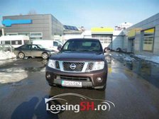 NIS07484 – Nissan Navara la 13.684 EUR (vândut)