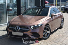 MER25924 – Mercedes-Benz A 200 la 45.418 EUR (vândut)