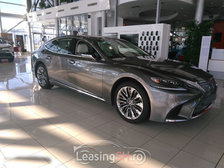 LEX15471 – Lexus LS LS500H la 89.250 EUR (vândut)