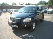 KIA00448 – Kia Sorento la 9.052 EUR (vândut)