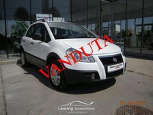 FIA00097 – Fiat Sedici la 7.900 EUR (vândut)