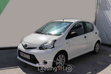 TOY20701 – Toyota Aygo la 3.600 EUR (vândut)