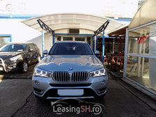 BMW11432 – BMW X3 la 35.688 EUR (vândut)