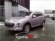 PEU04264 – Peugeot 4007 la 14.900 EUR (vândut)