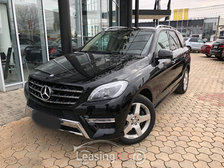 MER12077 – Mercedes-Benz ML 350 la 42.800 EUR (vândut)