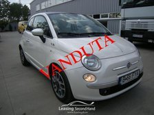 FIA02203 – Fiat 500 la 8.200 EUR (vândut)