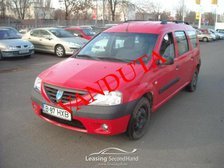 DAC01735 – Dacia Logan MCV la 4.092 EUR (vândut)