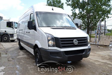 VOL17550 – Volkswagen CRAFTER la 16.065 EUR (vândut)