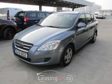 KIA09005 – Kia cee'd la 4.850 EUR (vândut)