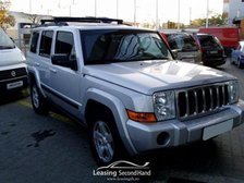 JEE03419 – Jeep Commander la 10.900 EUR (vândut)