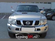 NIS06761 – Nissan Patrol la 21.576 EUR (vândut)