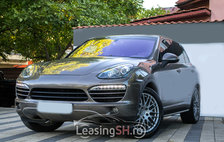 POR14030 – Porsche Cayenne la 28.900 EUR (vândut)