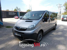 OPE05337 – Opel Vivaro la 9.672 EUR (vândut)