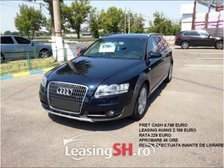 AUD06756 – Audi A6 la 9.796 EUR (vândut)