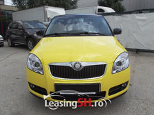 SKO04913 – Skoda Fabia la 4.950 EUR (vândut)
