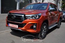 TOY16987 – Toyota HILUX la 40.448 EUR (vândut)