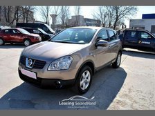 NIS03455 – Nissan Qashqai la 13.392 EUR (vândut)