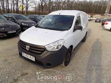 DAC16821 – Dacia Dokker la 5.500 EUR (vândut)