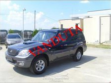 HYU02848 – Hyundai Terracan la 7.316 EUR (vândut)