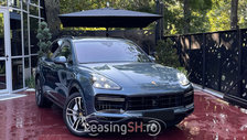 POR32628 – Porsche Cayenne la 114.900 EUR