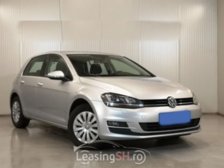 VOL21273 – Volkswagen Golf VII la 9.190 EUR (vândut)