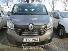 REN16585 – Renault TRAFIC la 17.500 EUR