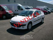 PEU00728 – Peugeot 206 la 4.960 EUR (vândut)